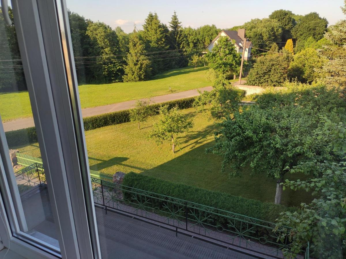 Spacious & Cozy Apartment With Forest View Zapyskis Экстерьер фото